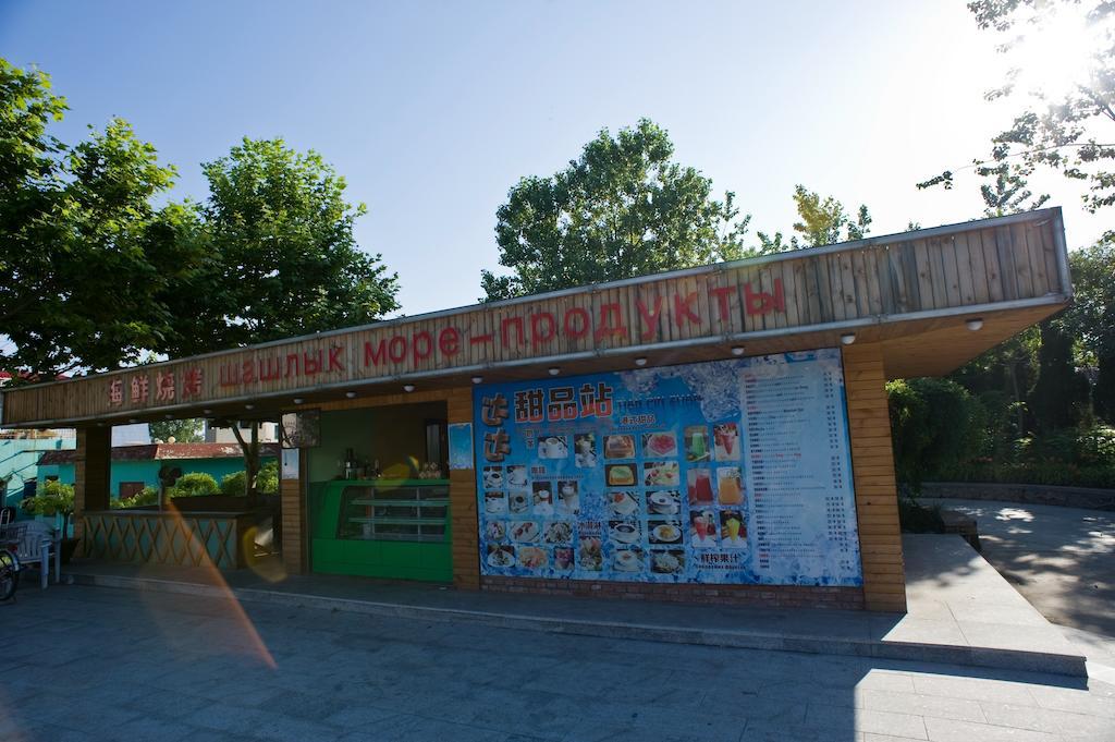 צ'ין חואנג דאו Beidaihe No. 3 Jinhai מראה חיצוני תמונה